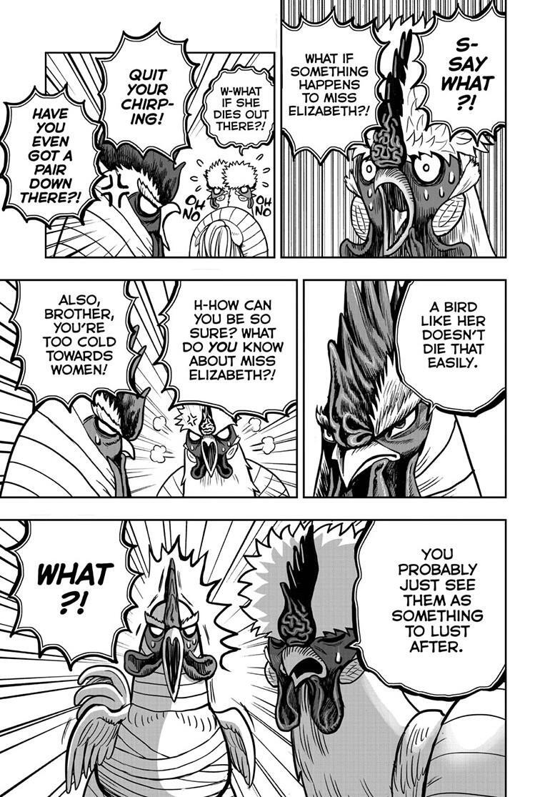 Read Rooster Fighter Manga Online