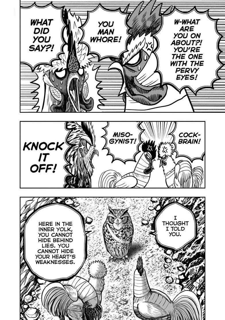 Read Rooster Fighter Manga Online