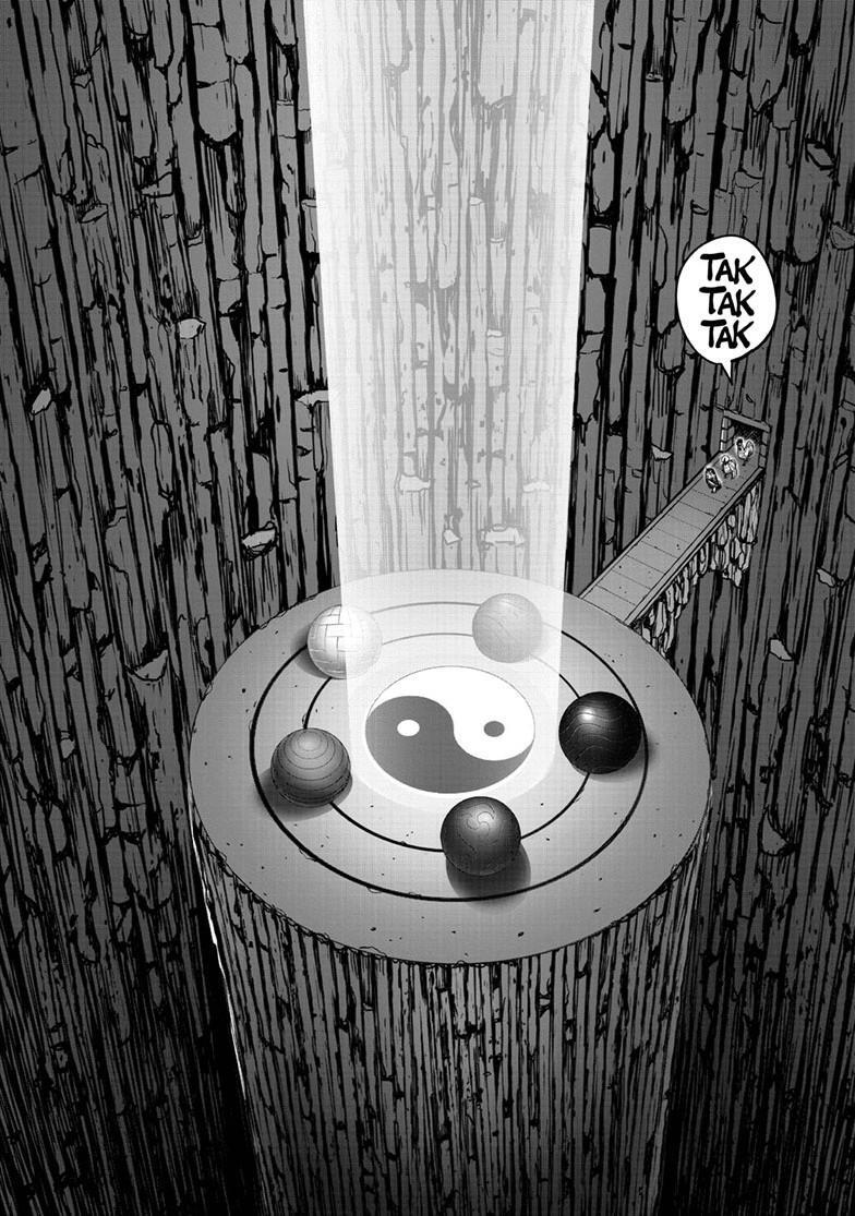 Read Rooster Fighter Manga Online
