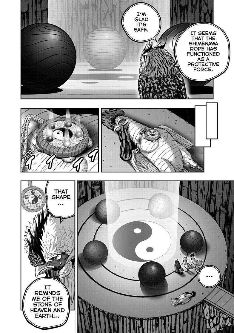 Read Rooster Fighter Manga Online