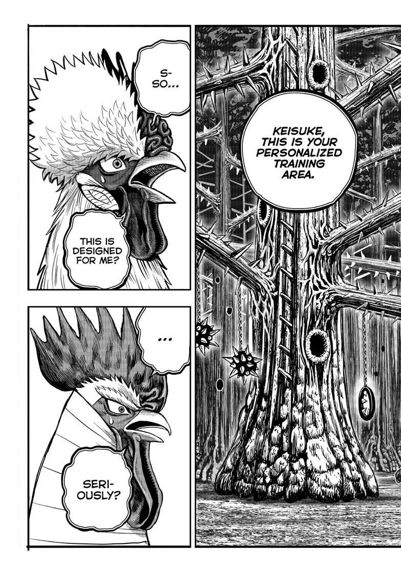 Read Rooster Fighter Manga Online