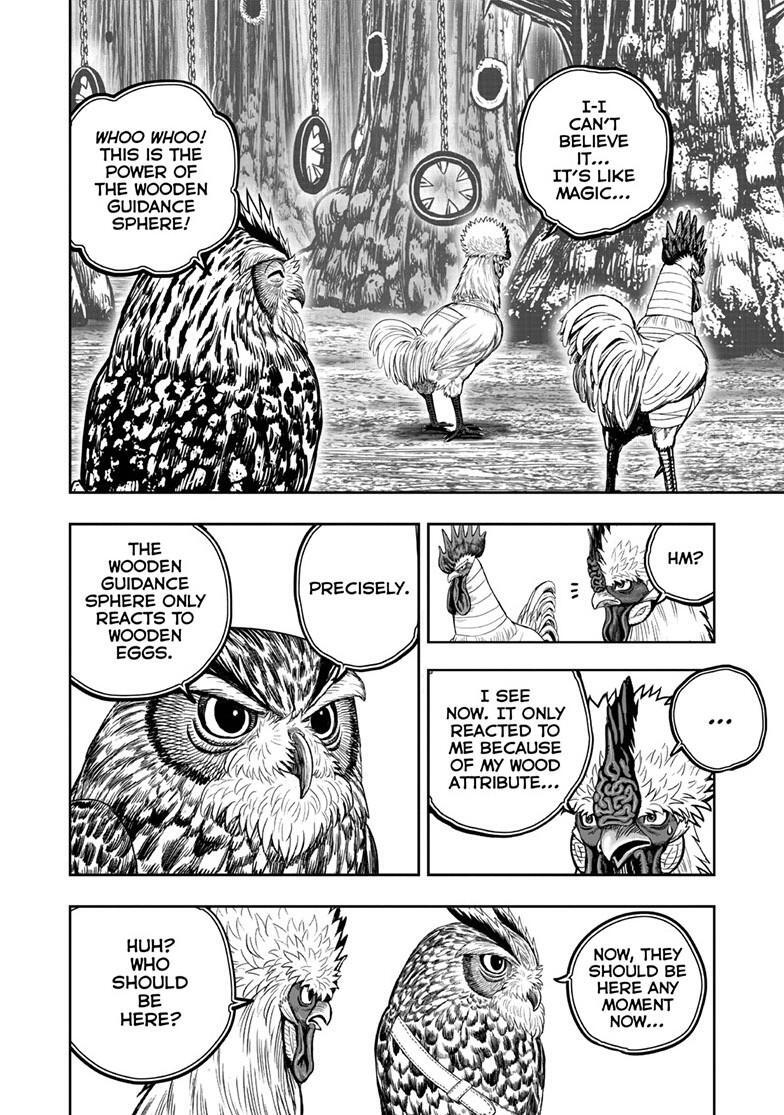 Read Rooster Fighter Manga Online