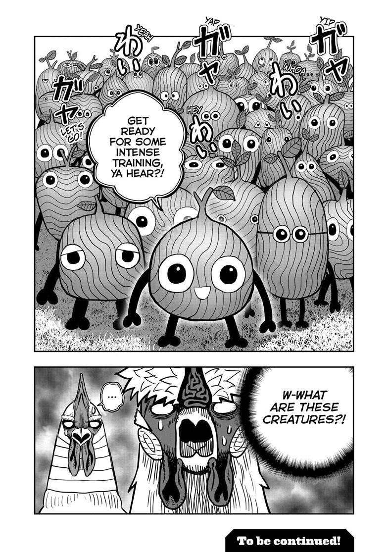 Read Rooster Fighter Manga Online