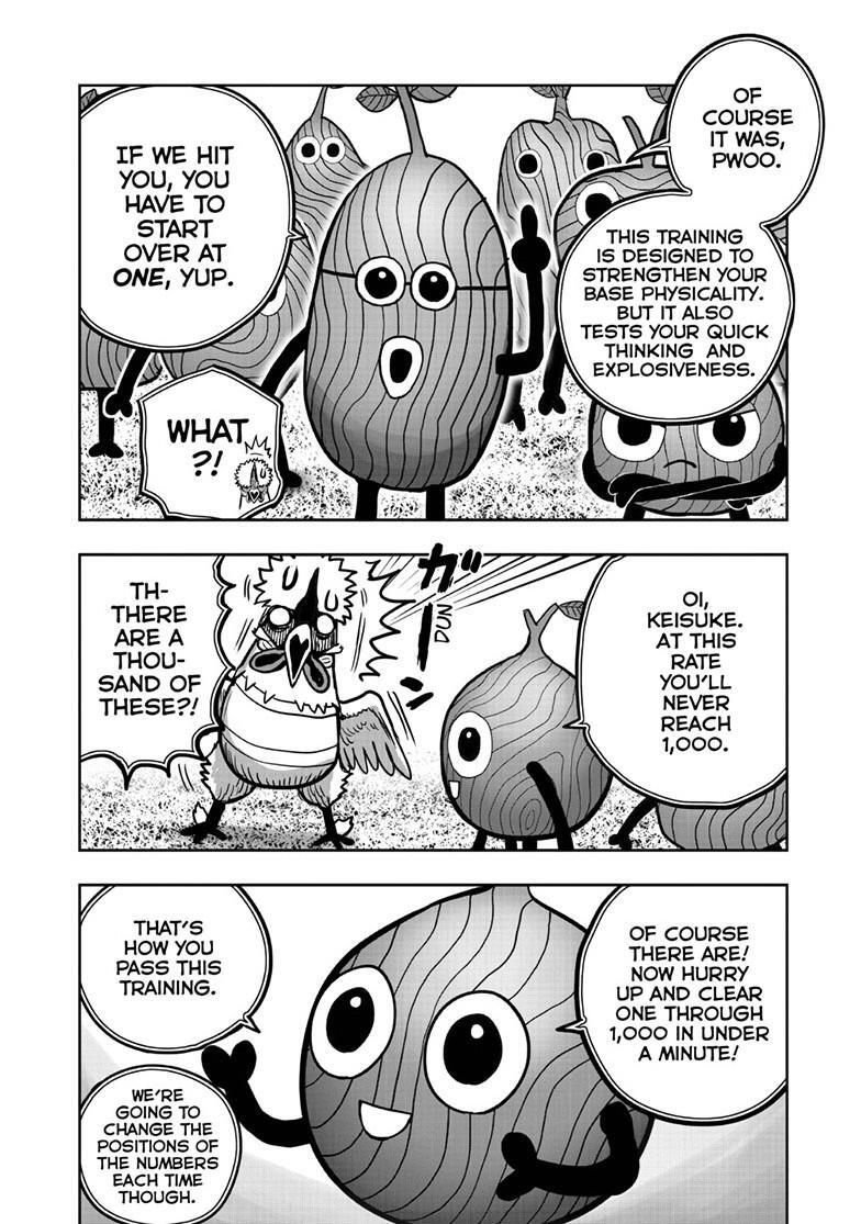 Read Rooster Fighter Manga Online