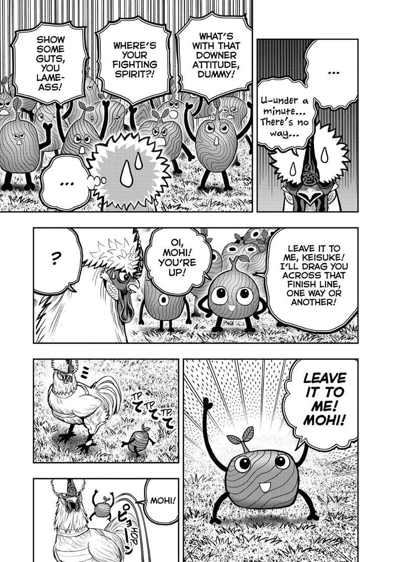 Read Rooster Fighter Manga Online
