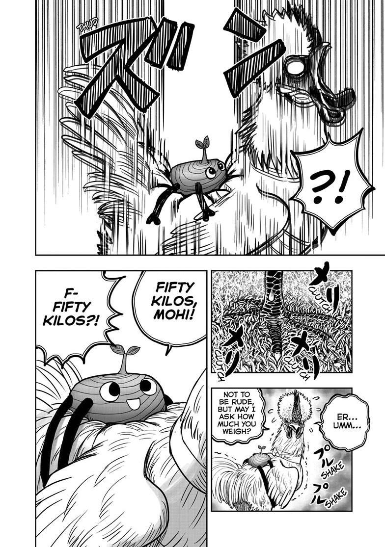 Read Rooster Fighter Manga Online