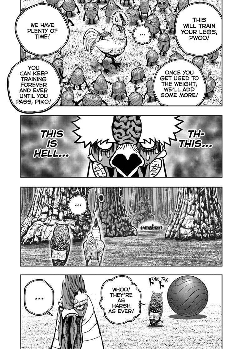 Read Rooster Fighter Manga Online