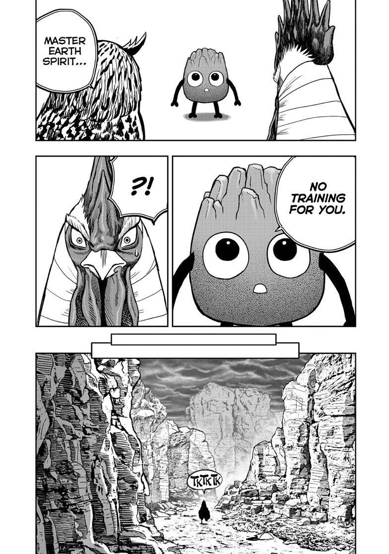 Read Rooster Fighter Manga Online
