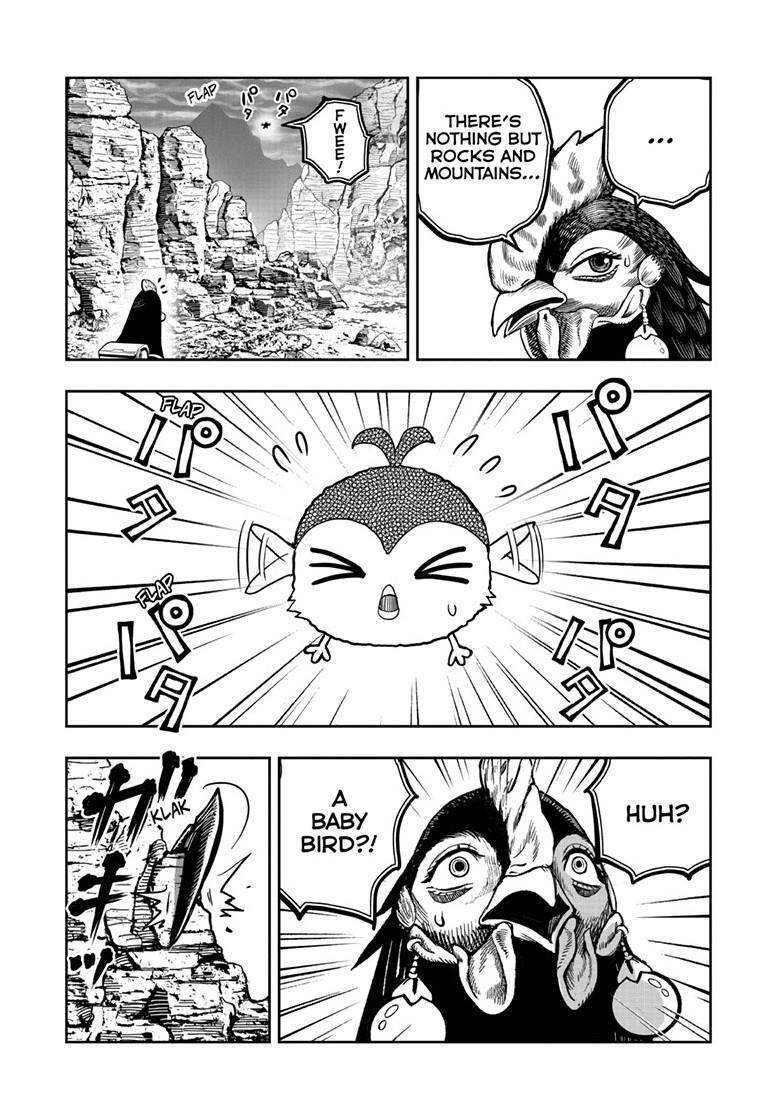 Read Rooster Fighter Manga Online