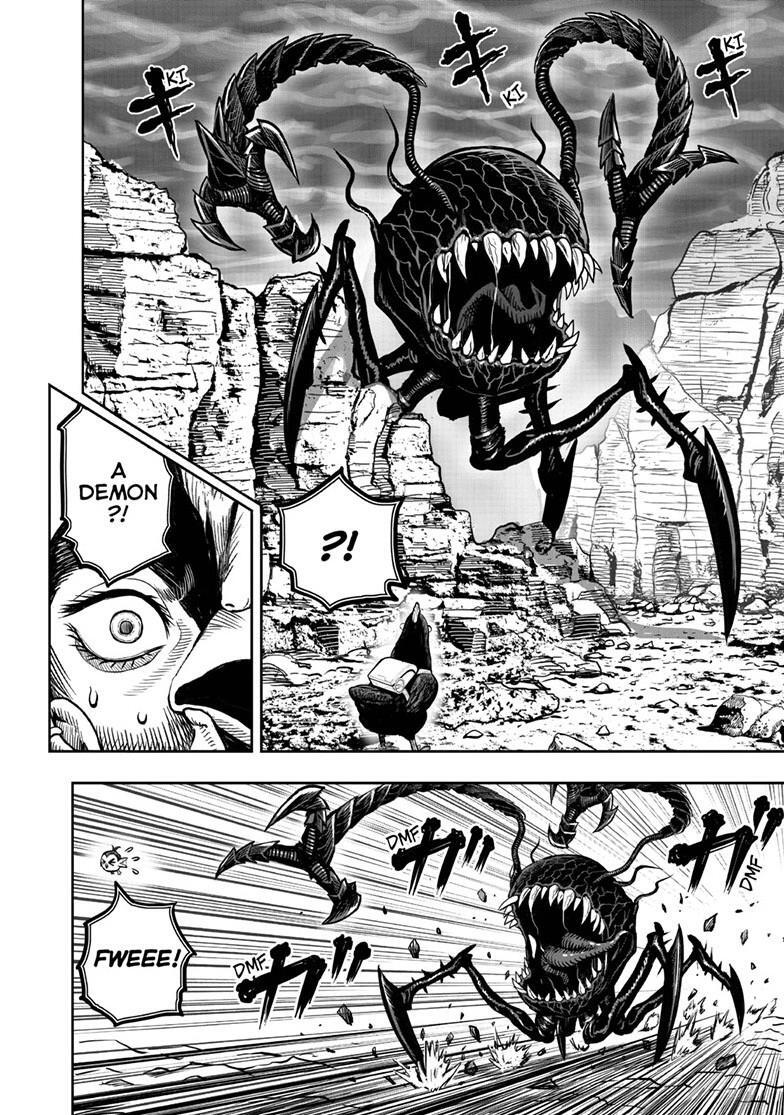 Read Rooster Fighter Manga Online