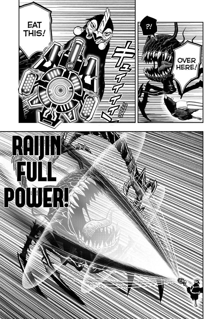 Read Rooster Fighter Manga Online