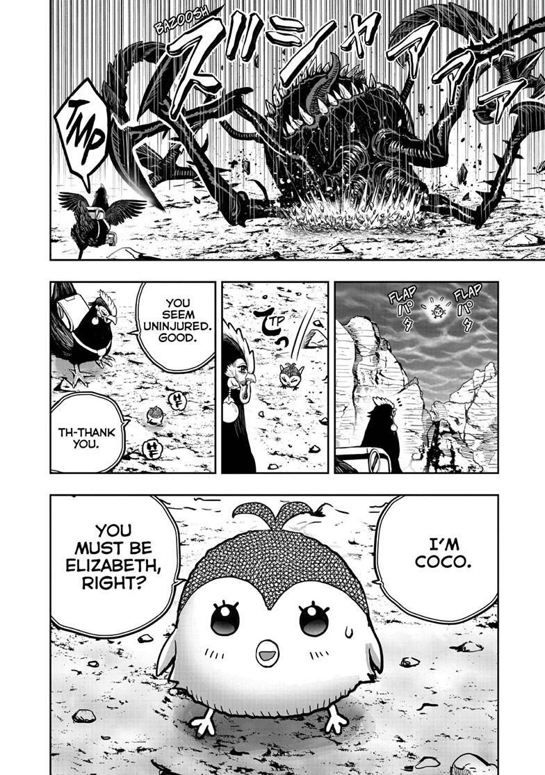 Read Rooster Fighter Manga Online
