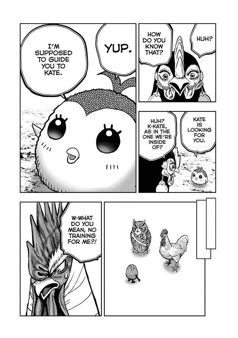 Read Rooster Fighter Manga Online