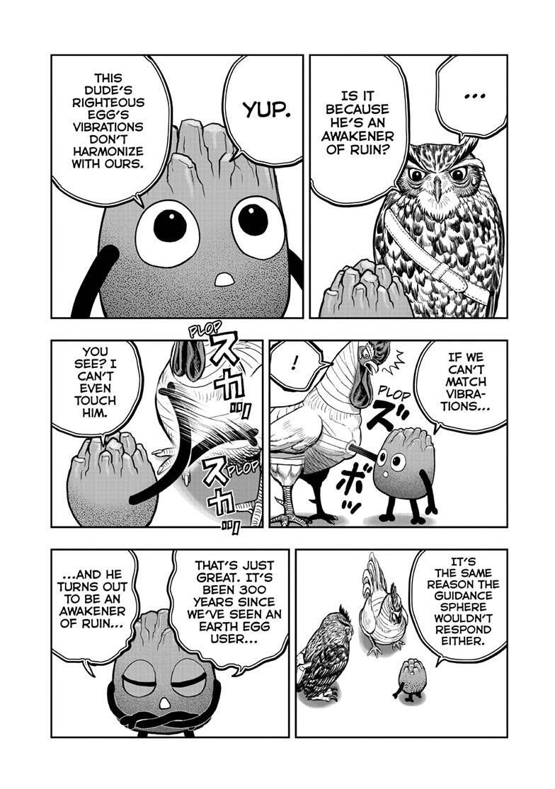 Read Rooster Fighter Manga Online