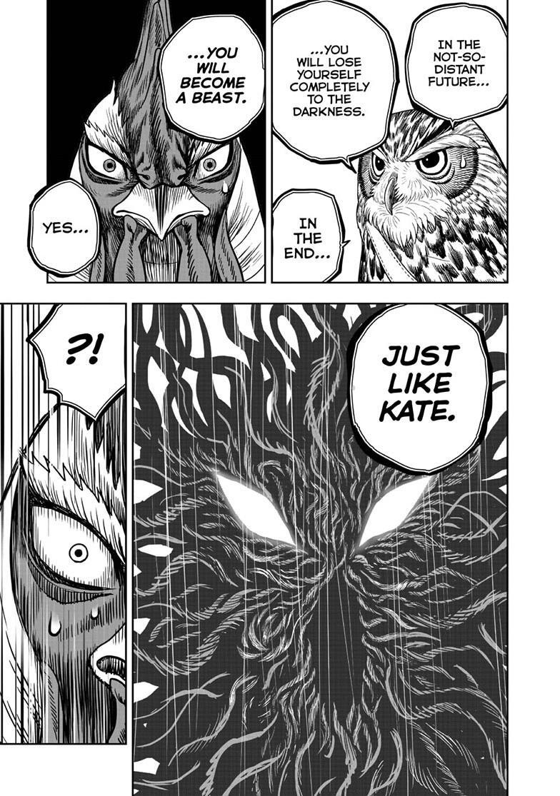 Read Rooster Fighter Manga Online