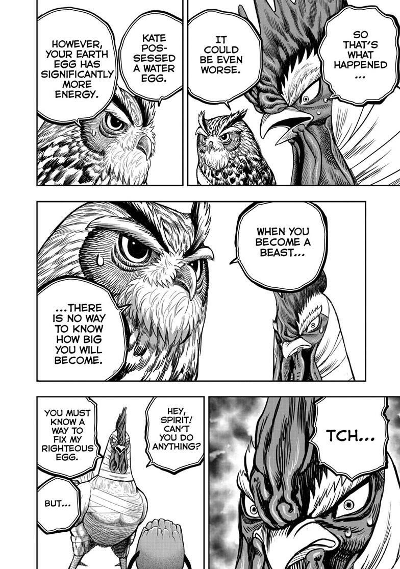 Read Rooster Fighter Manga Online