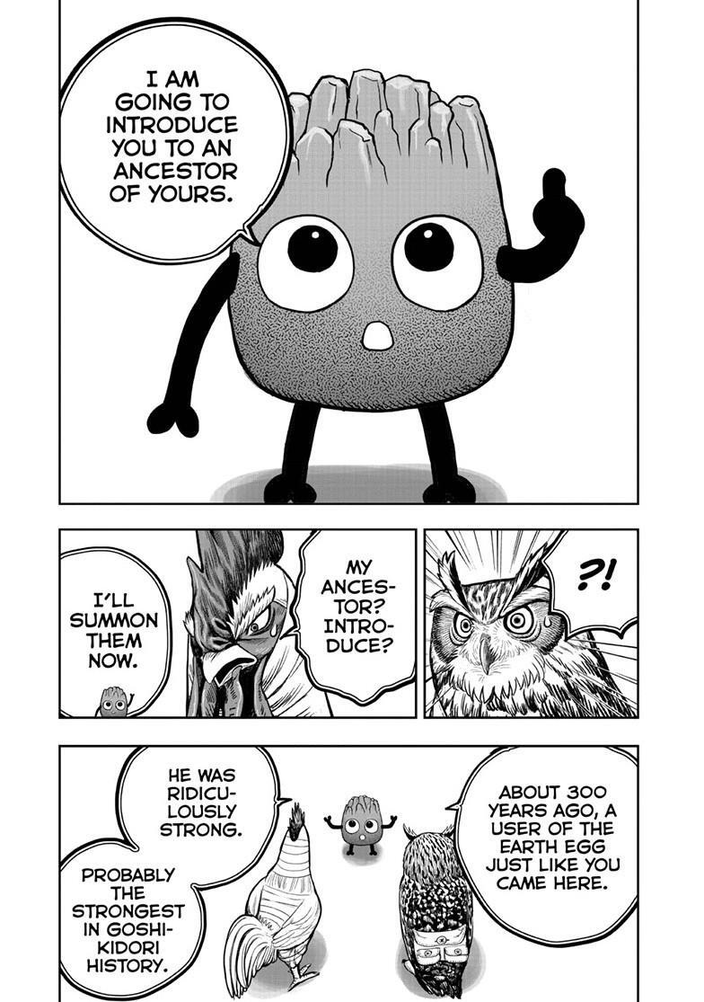 Read Rooster Fighter Manga Online