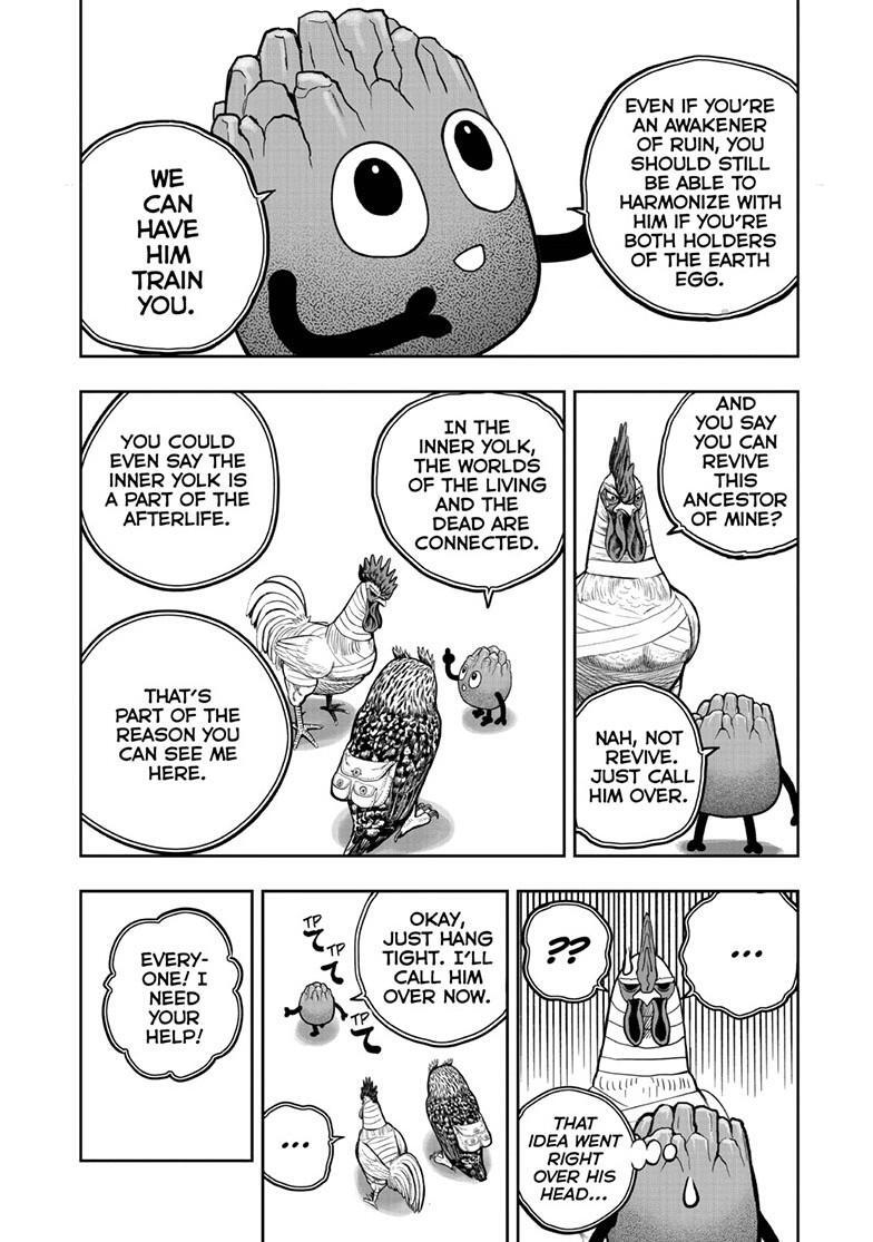 Read Rooster Fighter Manga Online
