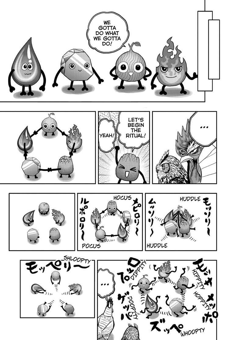 Read Rooster Fighter Manga Online
