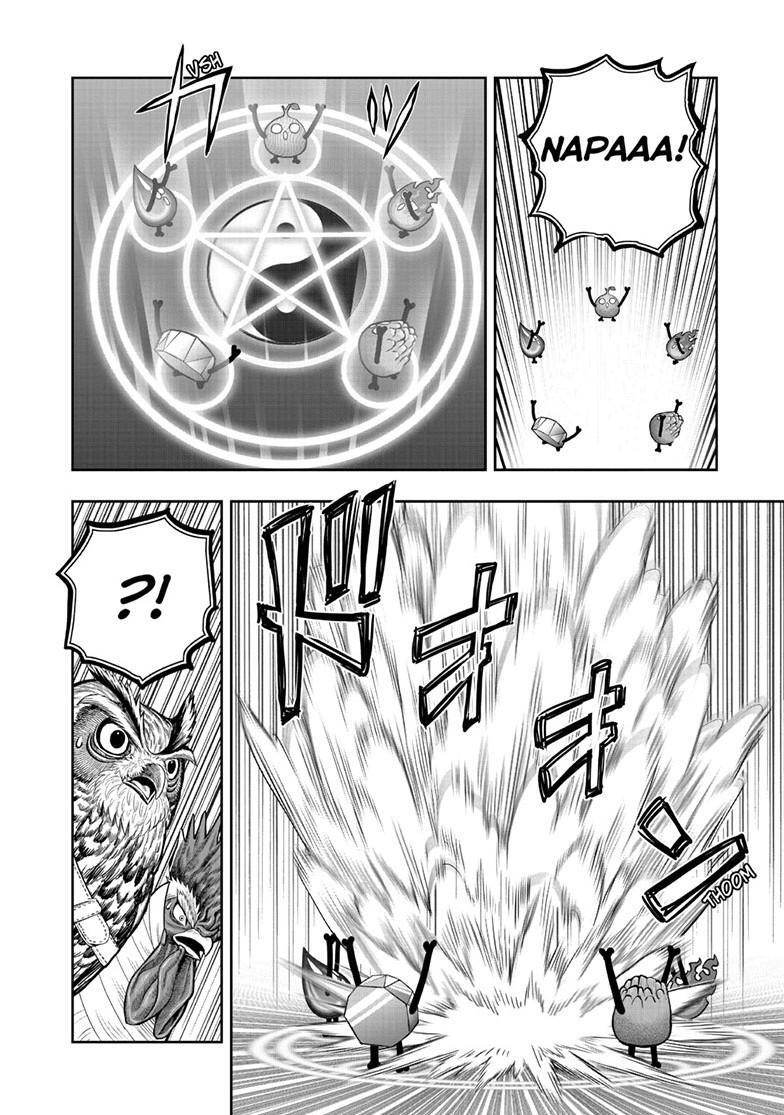 Read Rooster Fighter Manga Online