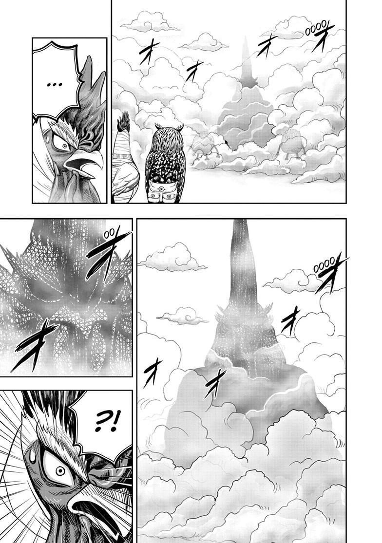Read Rooster Fighter Manga Online