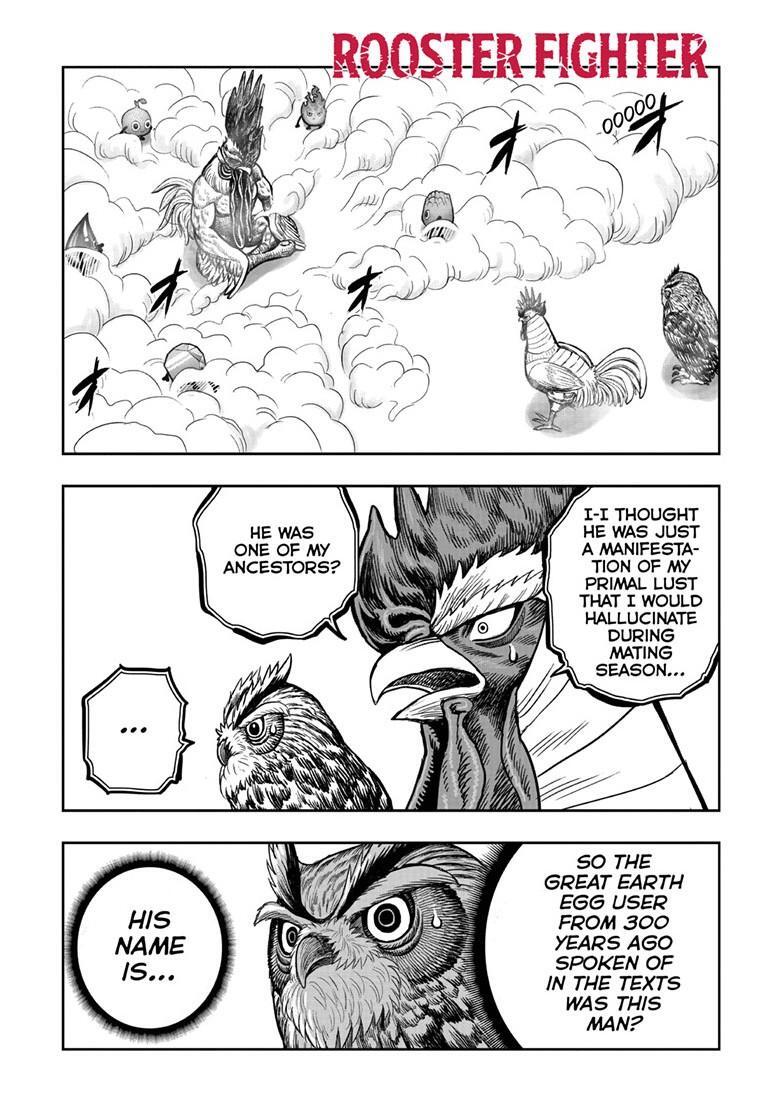 Read Rooster Fighter Manga Online