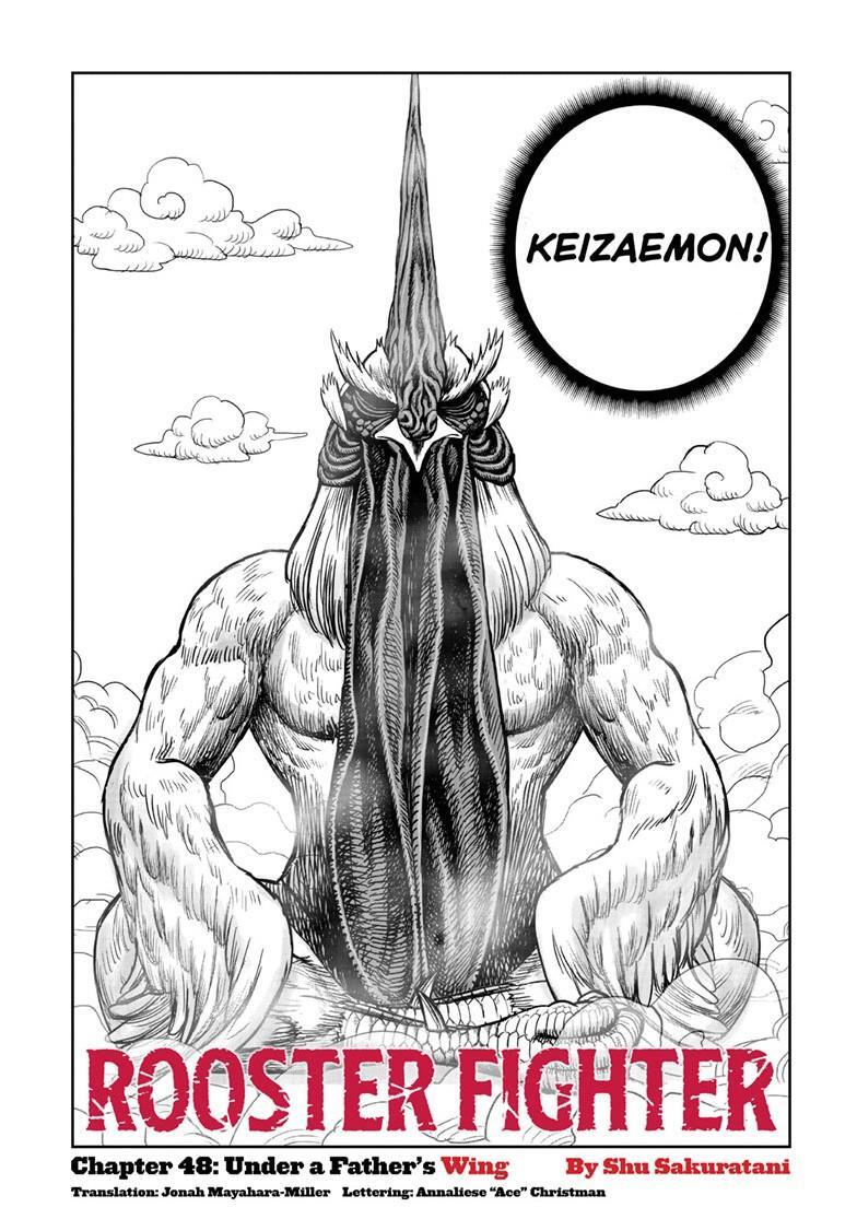 Read Rooster Fighter Manga Online