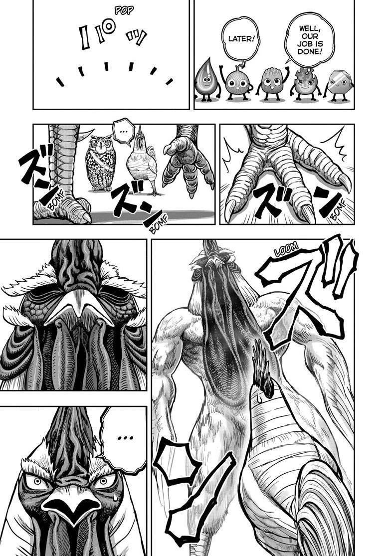 Read Rooster Fighter Manga Online