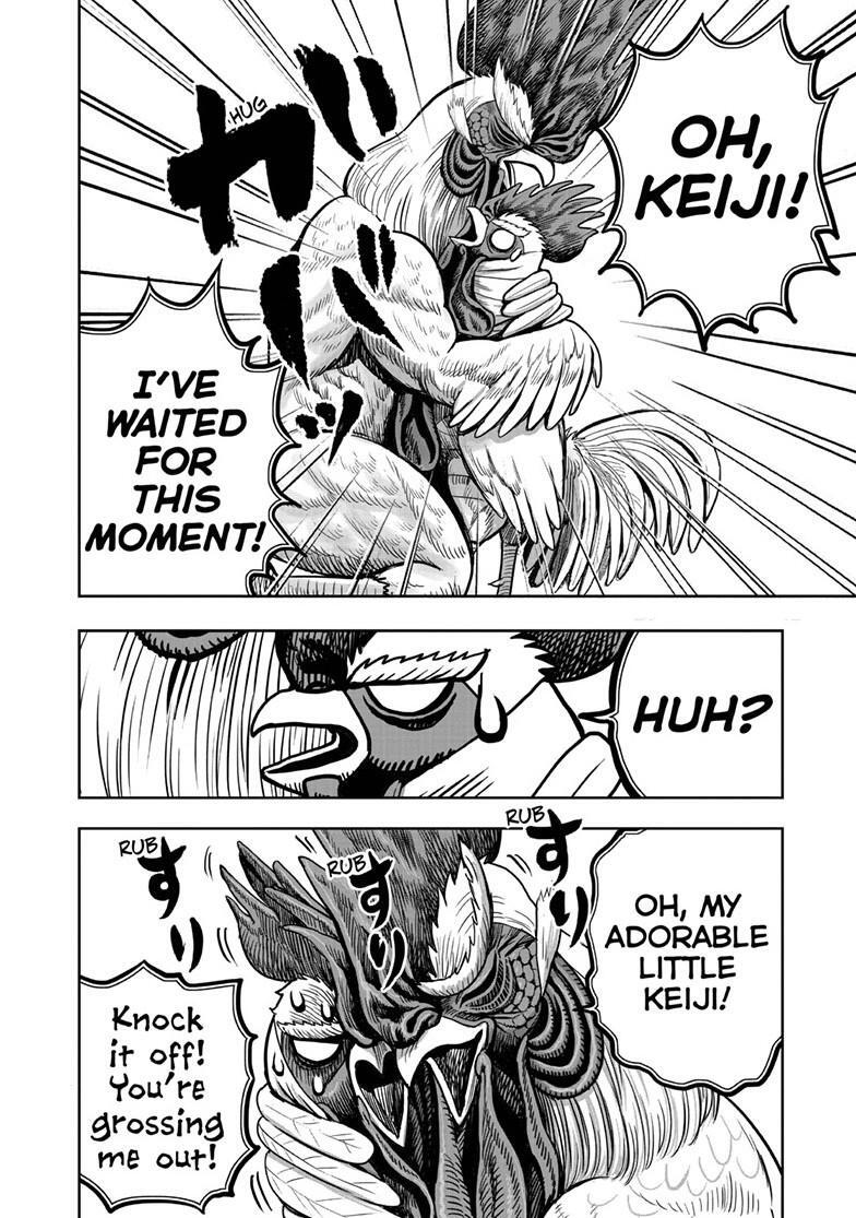 Read Rooster Fighter Manga Online