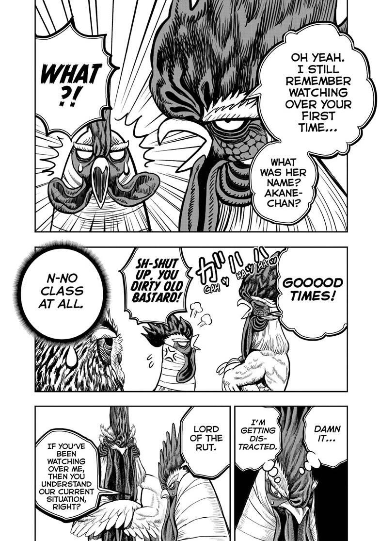 Read Rooster Fighter Manga Online