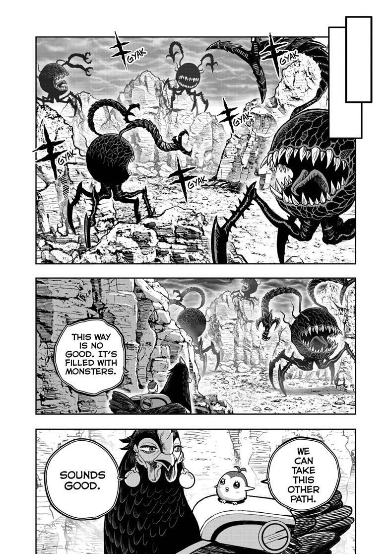 Read Rooster Fighter Manga Online