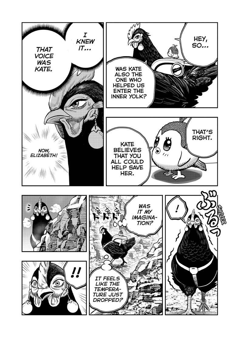 Read Rooster Fighter Manga Online