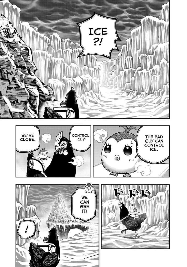 Read Rooster Fighter Manga Online