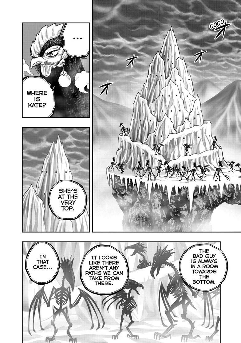 Read Rooster Fighter Manga Online