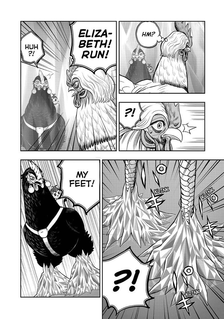 Read Rooster Fighter Manga Online