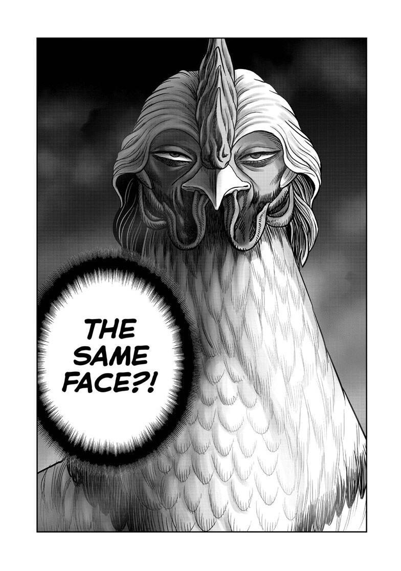 Read Rooster Fighter Manga Online