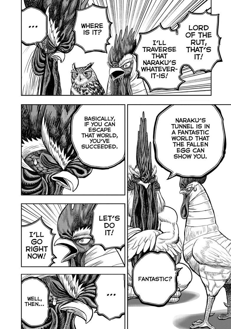 Read Rooster Fighter Manga Online