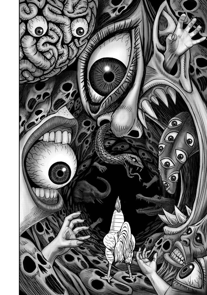 Read Rooster Fighter Manga Online