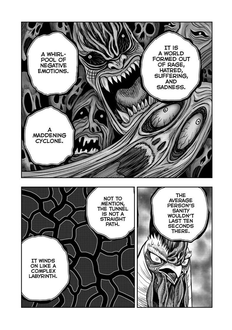 Read Rooster Fighter Manga Online