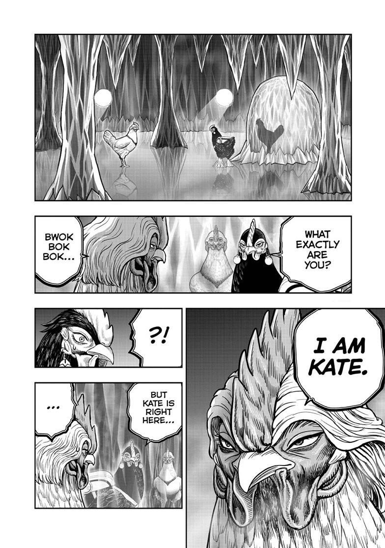 Read Rooster Fighter Manga Online