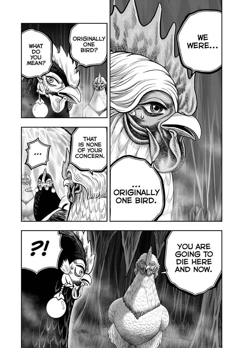 Read Rooster Fighter Manga Online