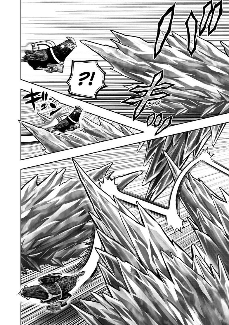 Read Rooster Fighter Manga Online