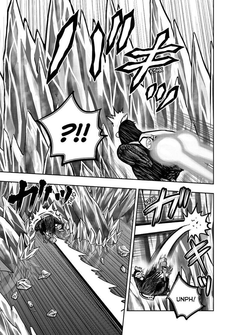 Read Rooster Fighter Manga Online
