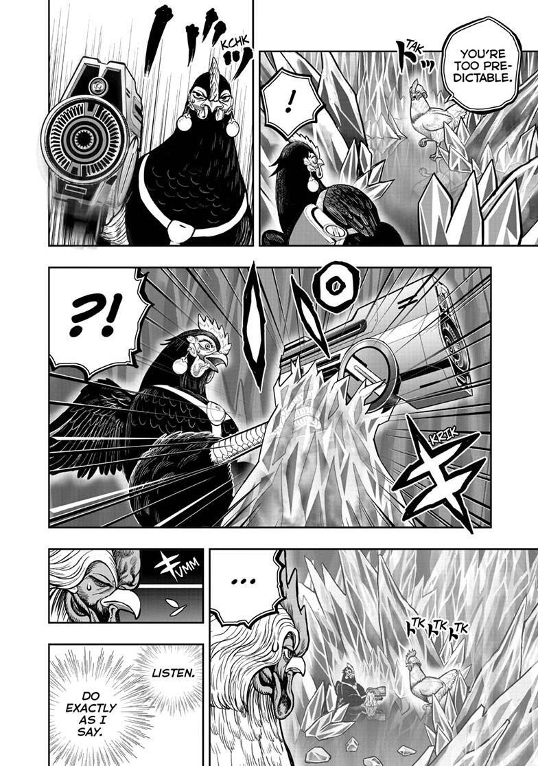 Read Rooster Fighter Manga Online