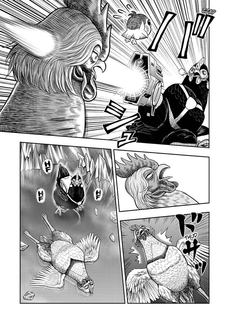 Read Rooster Fighter Manga Online