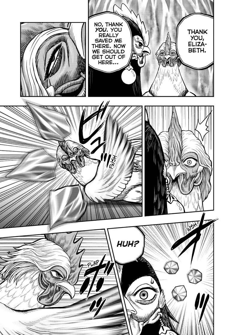 Read Rooster Fighter Manga Online