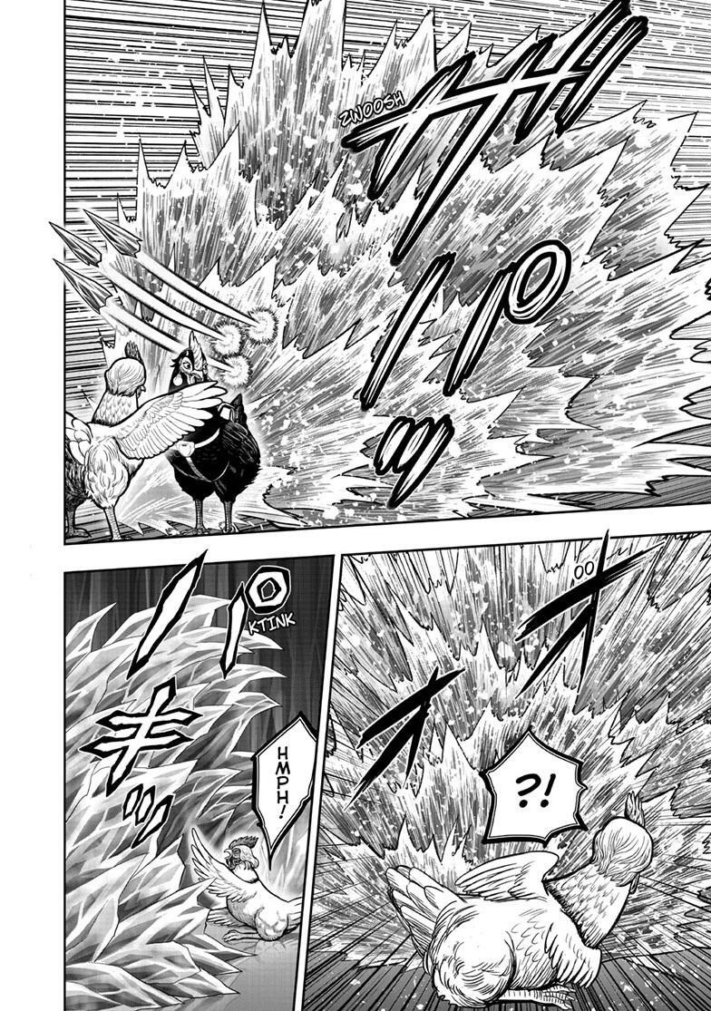 Read Rooster Fighter Manga Online