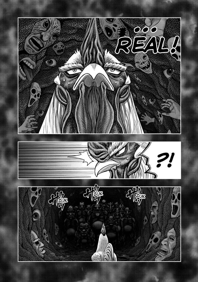 Read Rooster Fighter Manga Online