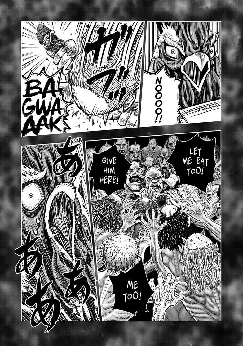 Read Rooster Fighter Manga Online