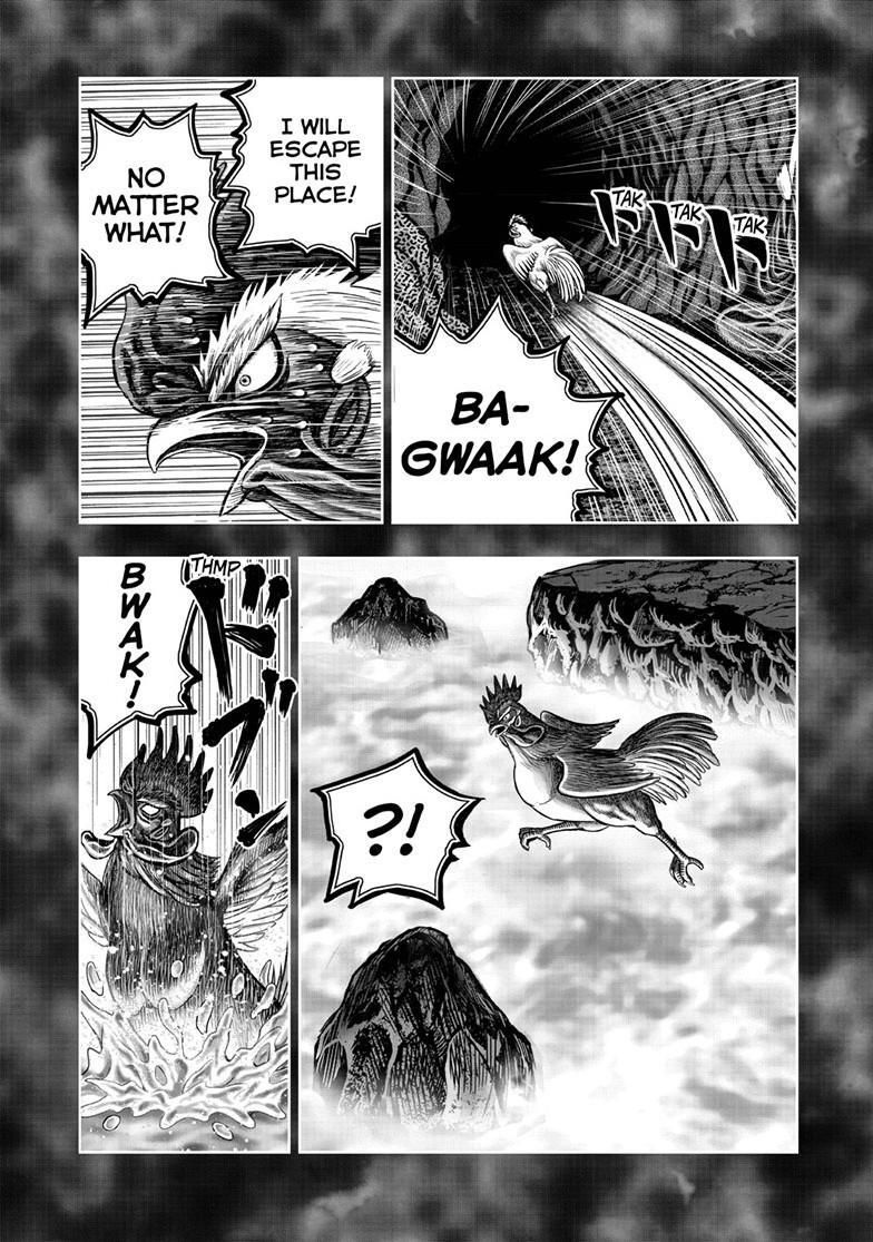 Read Rooster Fighter Manga Online